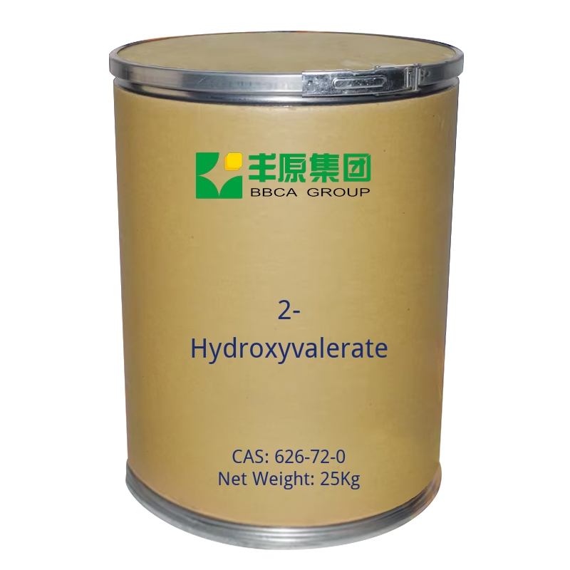 2-Hydroxyvalerate-cas-626-72-0