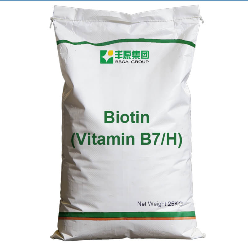 Biotin (Vitamin B7/H)-cas-58-85-5