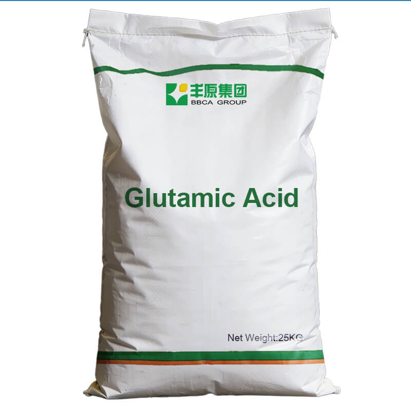 Glutamic Acid-cas-56-86-0