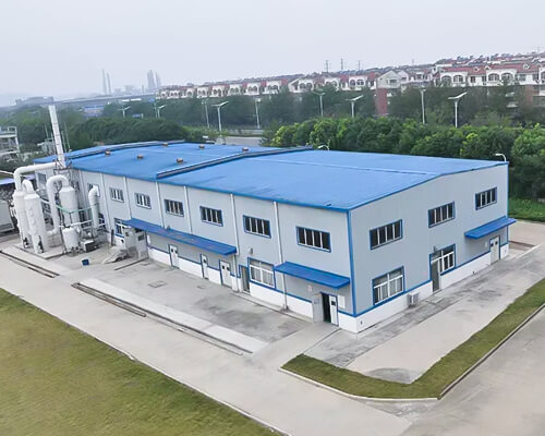 Anhui BBCA Likang Pharmaceutical Co., Ltd. Produces Paracetamol
