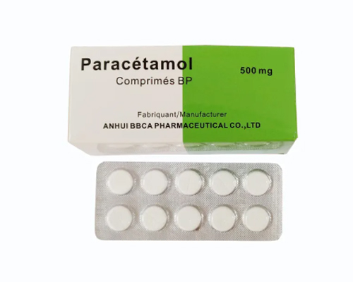 Anhui BBCA Pharmaceutical Co., Ltd. Supplies Paracetamol Globally