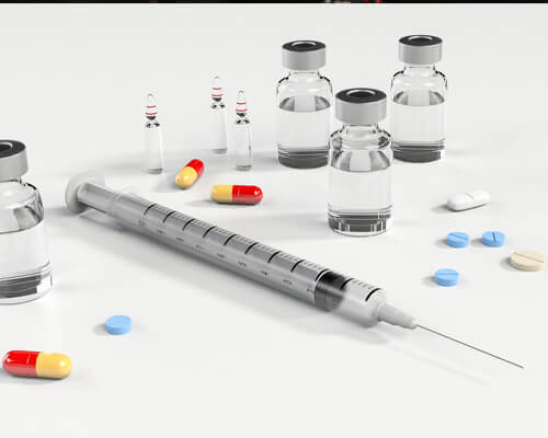 Anhui Fengyuan Pharmaceutical Co.,Ltd. Huaihai Pharmaceutical Factory Supplies Compound Sodium Acetate Ringer's Injection