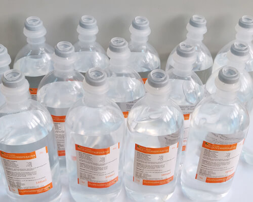 Anhui Fengyuan Pharmaceutical Co.,Ltd. Launches Ringer's Lactate Injection