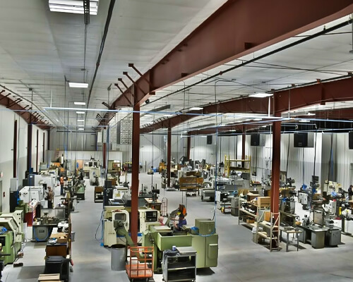 BBFY INDUSTRIAL USA INC. (New Jersey Branch) Serves North American Market