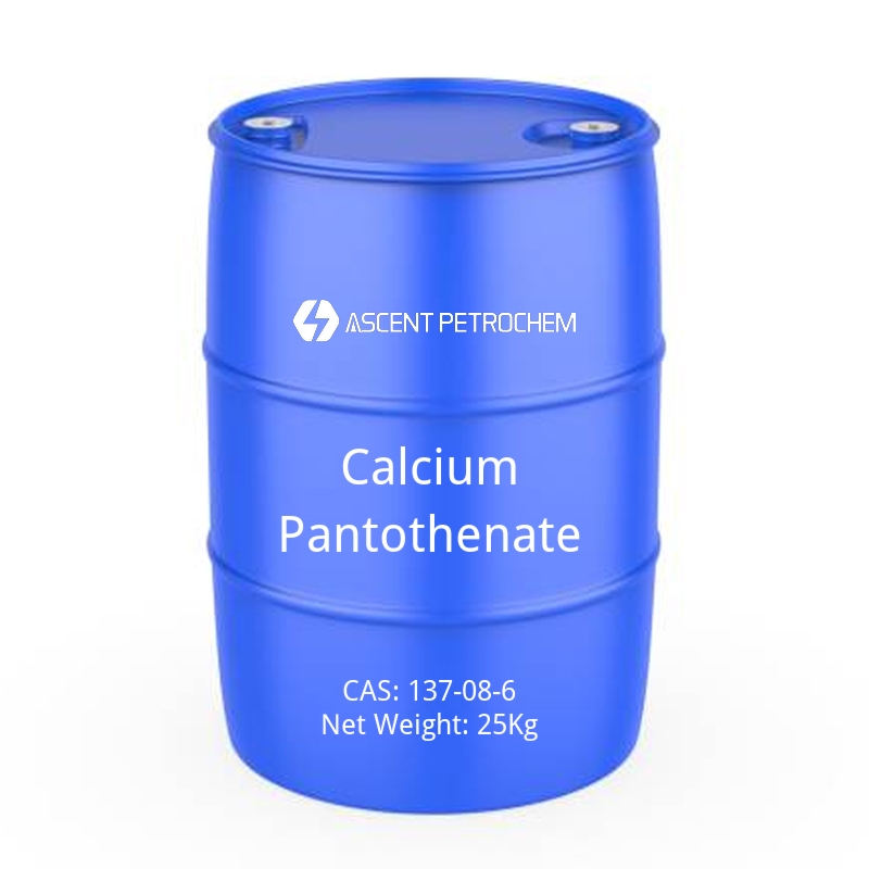Calcium Pantothenate-cas-137-08-6