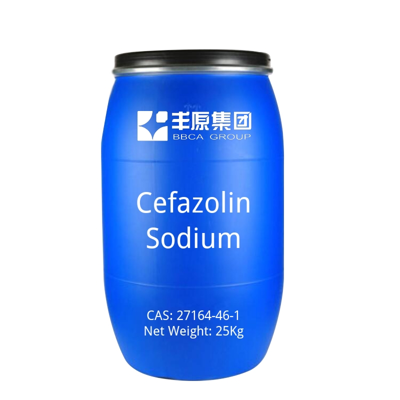 Cefazolin Sodium-cas-27164-46-1