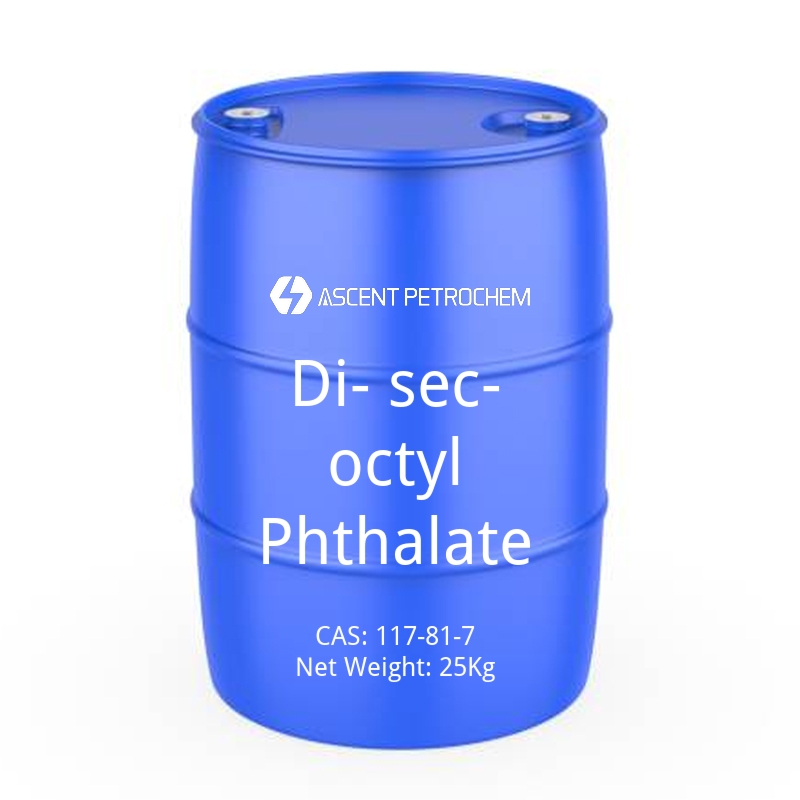 Di-sec-octyl Phthalate-cas-117-81-7