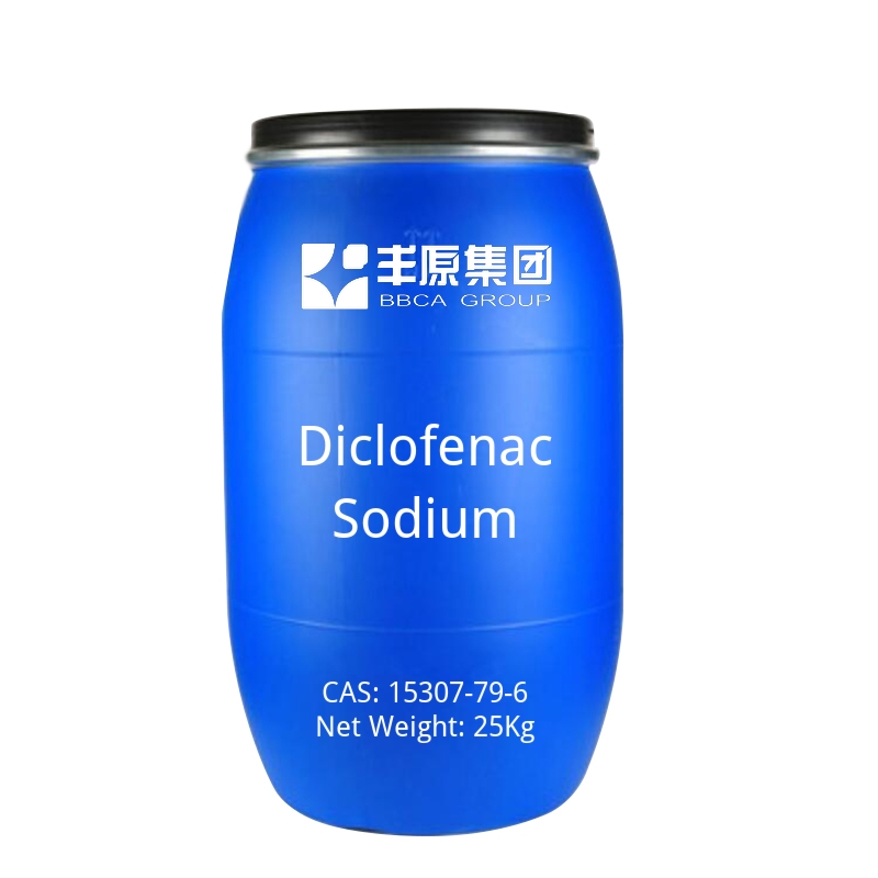 Diclofenac Sodium-cas-15307-79-6