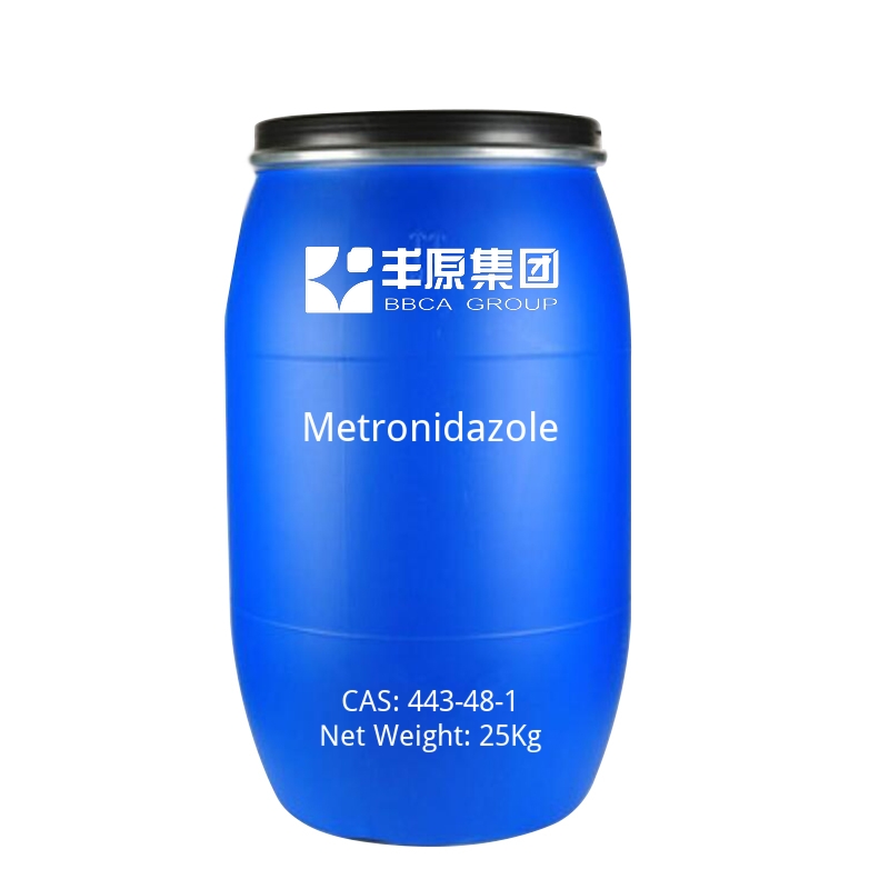 Metronidazole-cas-443-48-1