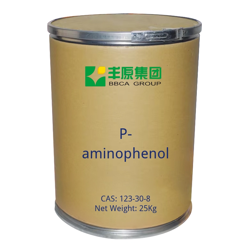 P-aminophenol-cas-123-30-8