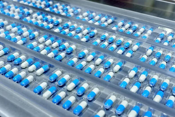 Pharmaceutical Capsules