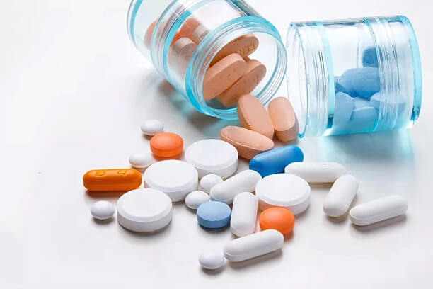 Pharmaceutical Tablets