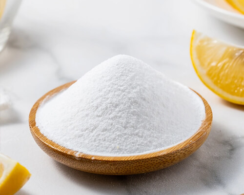 Sunshine Biotech International Co., Ltd. Supplies Citric Acid